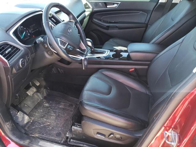 Photo 7 from auction – 2018 FORD EDGE TITAN with VIN 2FMPK3K99JBC01381