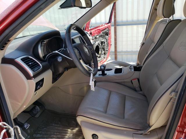 Photo 7 from auction – 2014 JEEP GRAND CHER with VIN 1C4RJECT5EC248659