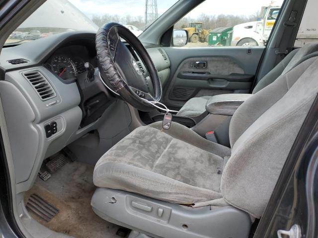 Photo 7 from auction – 2004 HONDA PILOT EX with VIN 5FNYF184X4B007625