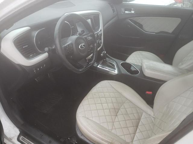 Photo 7 from auction – 2014 KIA OPTIMA SX with VIN 5XXGR4A63EG286916