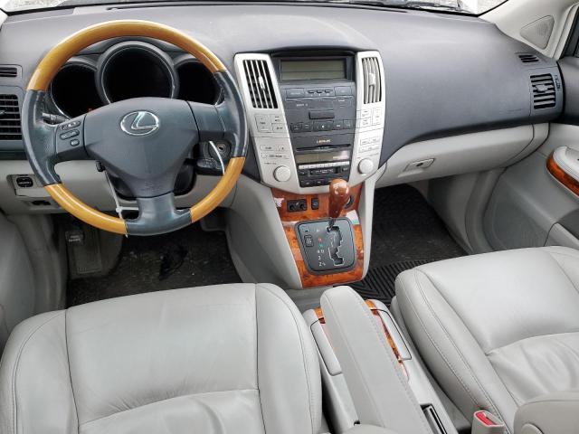 Photo 8 from auction – 2006 LEXUS RX 330 with VIN 2T2HA31U16C099456