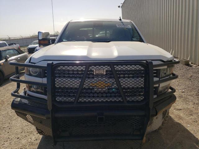 Photo 5 from auction – 2016 CHEVROLET SILVERADO with VIN 1GC1KWE85GF186058