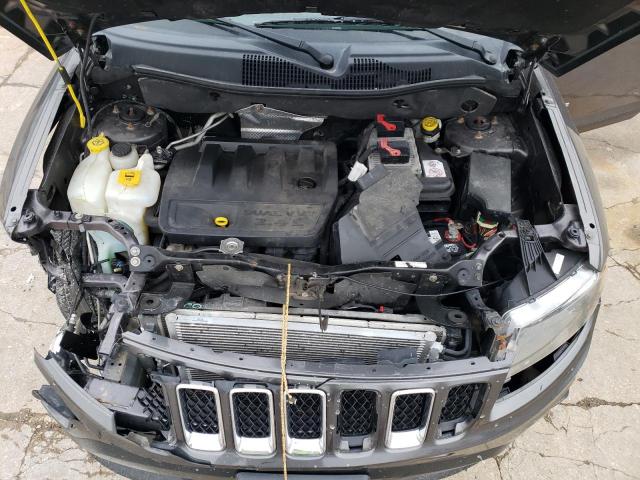 Photo 11 from auction – 2016 JEEP COMPASS SP with VIN 1C4NJCBB9GD561609