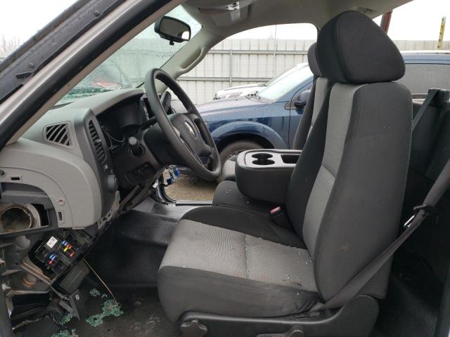 Photo 7 from auction – 2007 CHEVROLET SILVERADO with VIN 1GCEC14X57Z645405