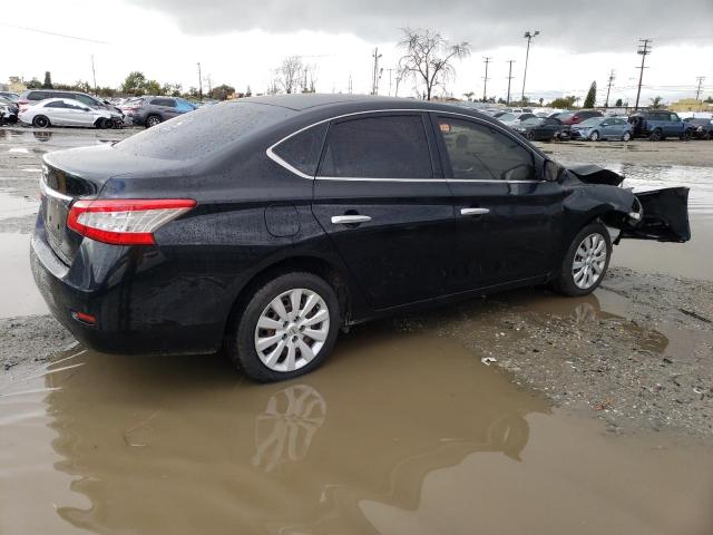 Photo 3 from auction – 2015 NISSAN SENTRA S with VIN 3N1AB7AP3FY339968