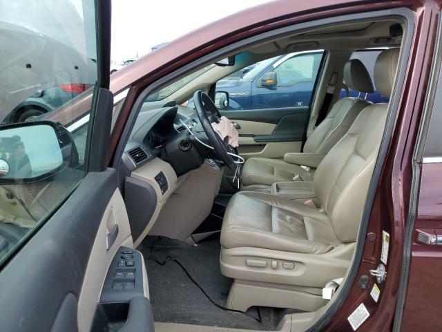 Photo 7 from auction – 2011 HONDA ODYSSEY EX with VIN 5FNRL5H60BB065732