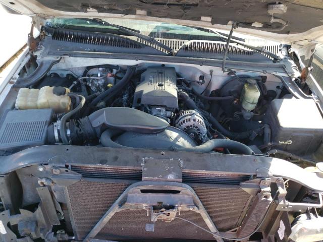 Photo 11 from auction – 2000 CHEVROLET SILVERADO with VIN 1GCEC14VXYE424177