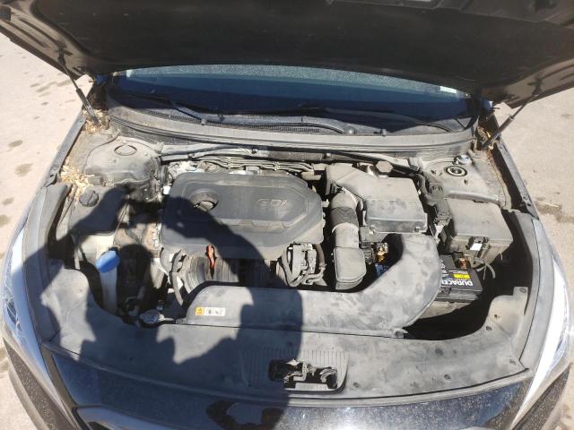Photo 11 from auction – 2015 HYUNDAI SONATA SPO with VIN 5NPE34AF3FH053262