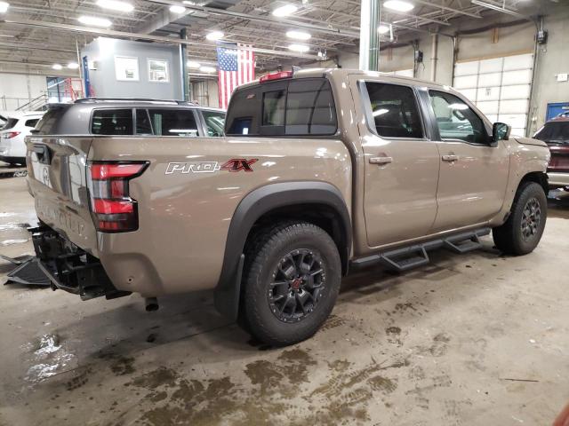 Photo 3 from auction – 2022 NISSAN FRONTIER S with VIN 1N6ED1EK3NN685306