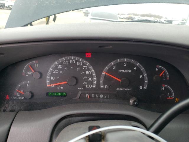 Photo 9 from auction – 2003 FORD F150 SUPER with VIN 1FTRW07L33KC09392