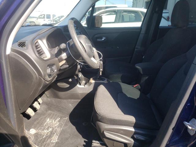 Photo 7 from auction – 2016 JEEP RENEGADE S with VIN ZACCJBAW7GPC59162