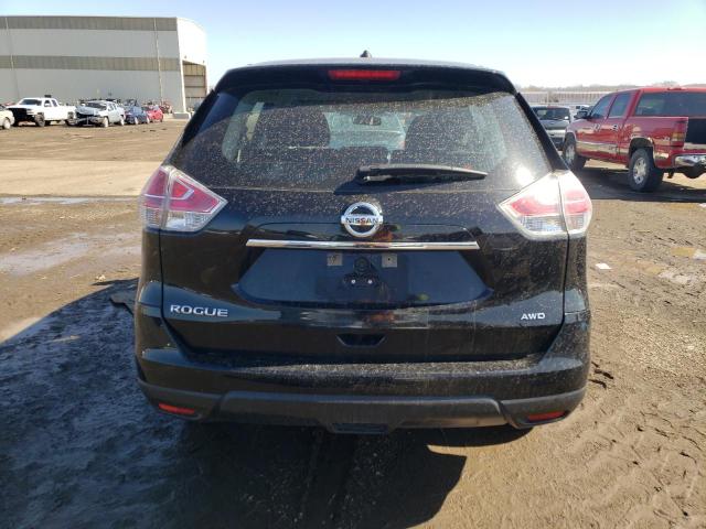 Photo 6 from auction – 2015 NISSAN ROGUE S with VIN KNMAT2MV2FP535117