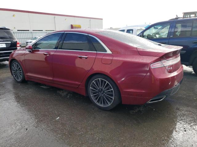 Photo 2 from auction – 2016 LINCOLN MKZ HYBRID with VIN 3LN6L2LU6GR617856