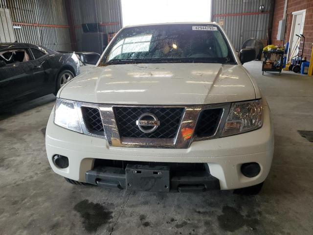 Photo 5 from auction – 2020 NISSAN FRONTIER S with VIN 1N6ED0EA9LN718128