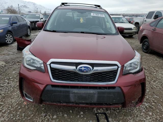 Photo 5 from auction – 2016 SUBARU FORESTER 2 with VIN JF2SJGXC3GH503257