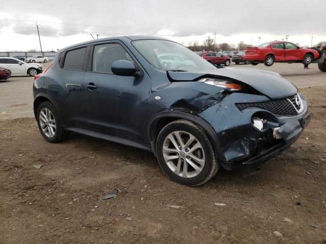 Photo 4 from auction – 2011 NISSAN JUKE S with VIN JN8AF5MVXBT013320