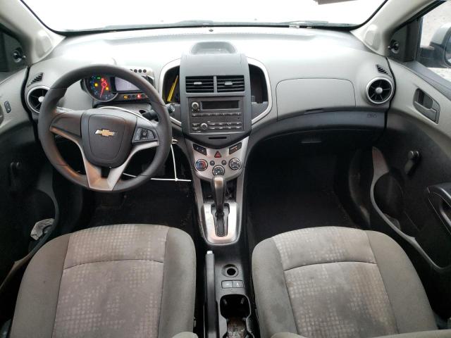 Photo 8 from auction – 2016 CHEVROLET SONIC LS with VIN 1G1JA5SH2G4130357