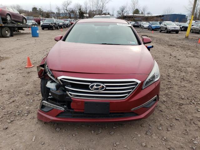 Photo 5 from auction – 2015 HYUNDAI SONATA SE with VIN 5NPE24AF8FH227474