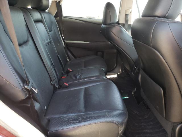 Photo 11 from auction – 2013 LEXUS RX 350 with VIN 2T2ZK1BA0DC096216