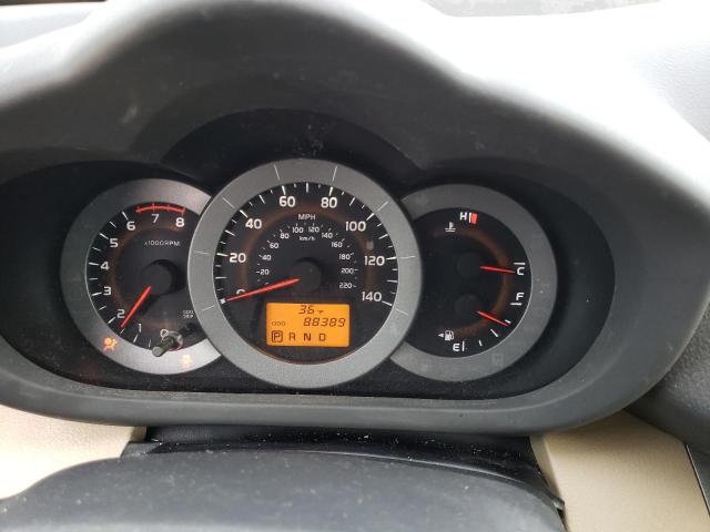 Photo 9 from auction – 2011 TOYOTA RAV4 with VIN 2T3ZF4DV5BW098802