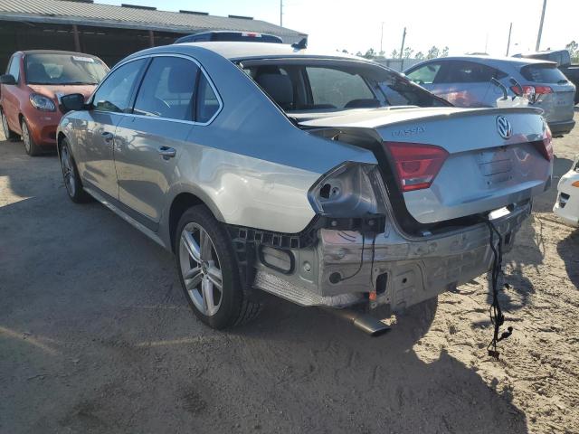 Photo 2 from auction – 2014 VOLKSWAGEN PASSAT SEL with VIN 1VWCN7A35EC037175