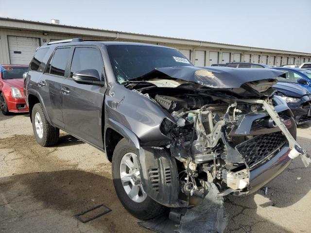 Photo 4 from auction – 2019 TOYOTA 4RUNNER SR with VIN JTEBU5JR6K5718483
