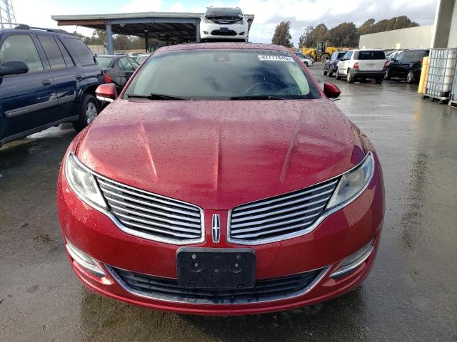 Photo 5 from auction – 2016 LINCOLN MKZ HYBRID with VIN 3LN6L2LU6GR617856