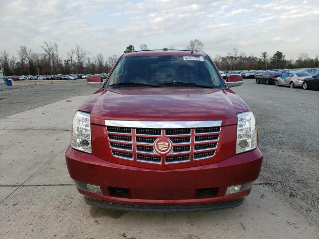 Photo 5 from auction – 2014 CADILLAC ESCALADE L with VIN 1GYS4BEF2ER116710