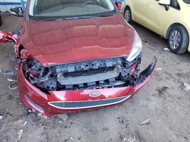 Photo 12 from auction – 2016 FORD FOCUS SE with VIN 1FADP3K25GL395434