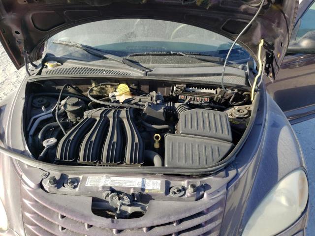 Photo 11 from auction – 2005 CHRYSLER PT CRUISER with VIN 3C4FY58B95T580204