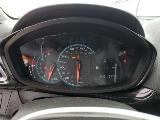 Photo 9 from auction – 2020 CHEVROLET SPARK 1LT with VIN KL8CD6SA7LC447351