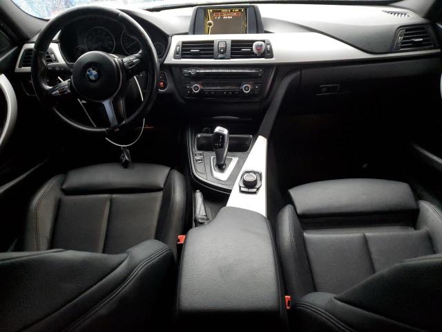 Photo 8 from auction – 2014 BMW 320 I with VIN WBA3B1G55ENS77782