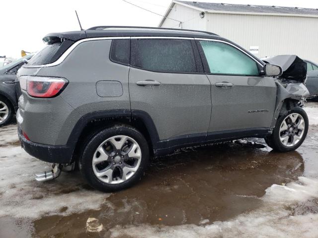Photo 3 from auction – 2020 JEEP COMPASS LI with VIN 3C4NJDCB7LT142473
