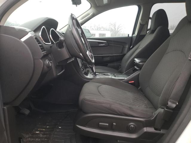 Photo 7 from auction – 2011 CHEVROLET TRAVERSE L with VIN 1GNKRGED9BJ207025
