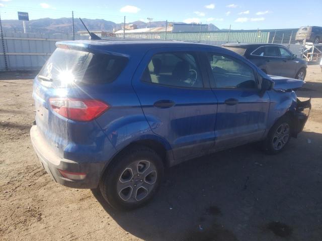 Photo 3 from auction – 2022 FORD ECOSPORT S with VIN MAJ6S3FL4NC461673