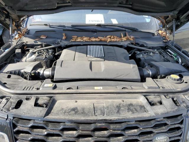 Photo 12 from auction – 2018 LAND ROVER RANGE ROVE with VIN SALWV2SV5JA408756