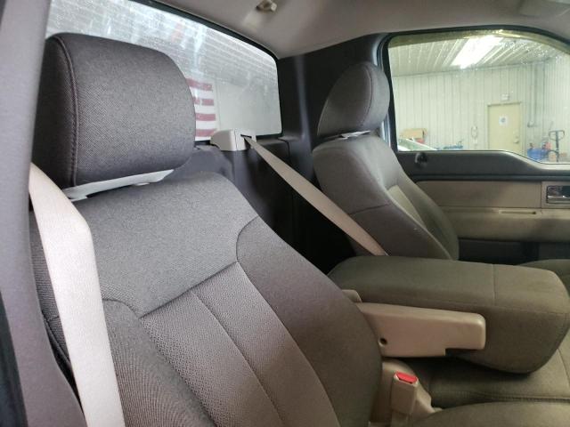 Photo 10 from auction – 2010 FORD F150 with VIN 1FTMF1E80AFD53213