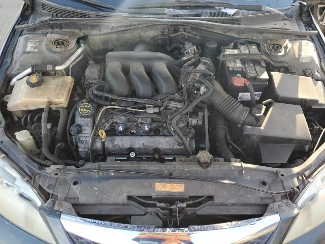 Photo 11 from auction – 2003 MAZDA 6 S with VIN 1YVFP80D435M24905