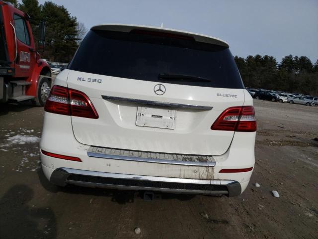 Photo 6 from auction – 2014 MERCEDES-BENZ ML 350 BLU with VIN 4JGDA2EB6EA334342