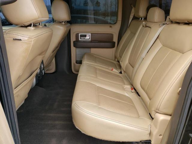 Photo 10 from auction – 2013 FORD F150 SUPER with VIN 1FTFW1ET1DFA09777