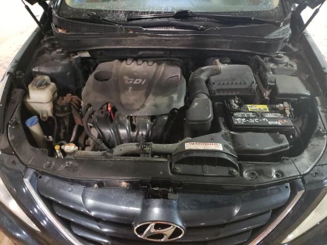 Photo 11 from auction – 2013 HYUNDAI SONATA GLS with VIN 5NPEB4AC4DH566641