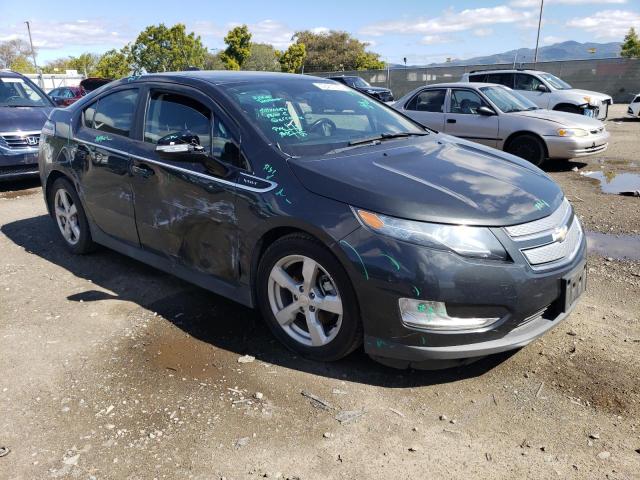 Photo 4 from auction – 2015 CHEVROLET VOLT with VIN 1G1RC6E46FU112373