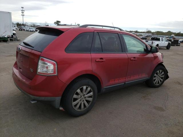 Photo 3 from auction – 2008 FORD EDGE SEL with VIN 2FMDK48C28BA06566