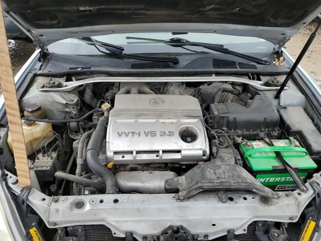 Photo 11 from auction – 2004 LEXUS ES 330 with VIN JTHBA30G245037742