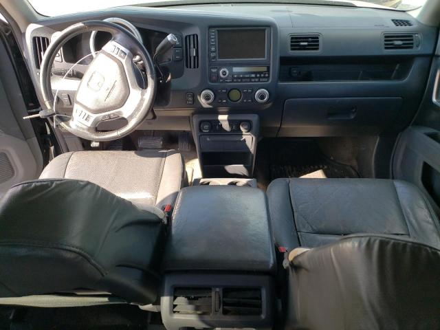 Photo 8 from auction – 2007 HONDA RIDGELINE with VIN 2HJYK16567H543604