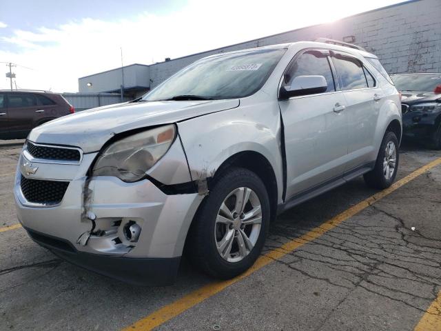 CHEVROLET EQUINOX LT 2011 with VIN 2GNALDEC2B1336463 - Photo from auction