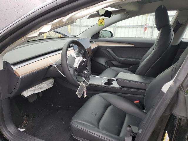 Photo 7 from auction – 2022 TESLA MODEL 3 with VIN 5YJ3E1EB5NF191020