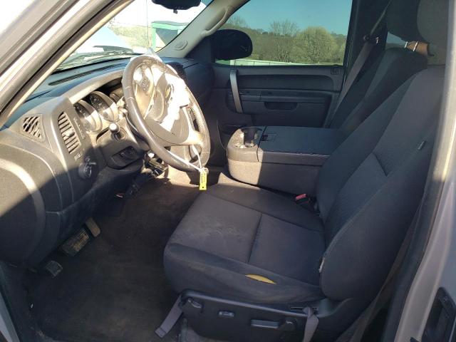 Photo 7 from auction – 2010 CHEVROLET SILVERADO with VIN 1GCSKSE30AZ162757