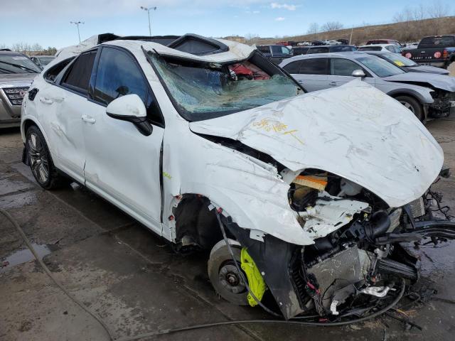 صورة رقم 4 من المزاد - 2018 PORSCHE CAYENNE SE مع VIN WP1AE2A25JLA71419