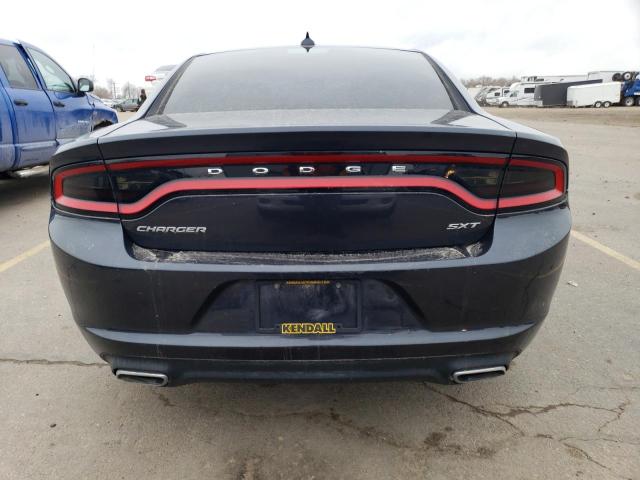 Photo 6 from auction – 2016 DODGE CHARGER SX with VIN 2C3CDXHG6GH214965
